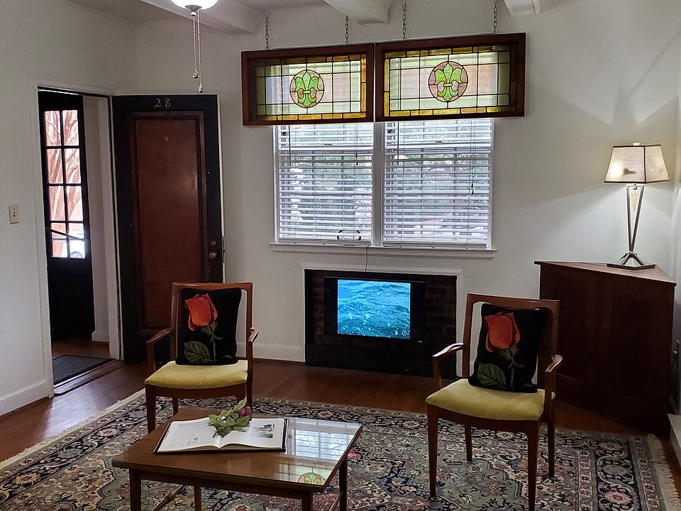 front foyer entrance