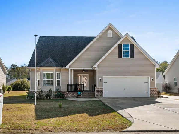 621 Garden Ave., Georgetown, SC 29440