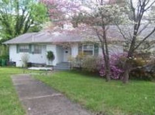 107 Ulysses Ln, Oak Ridge, TN 37830