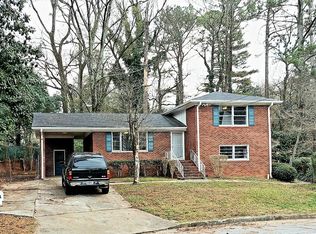 3785 Dover Ct SW, Atlanta, GA 30331