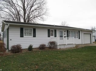 1970 Church St, Hamilton, IL 62341