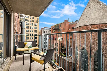Sold by Brown Harris Stevens