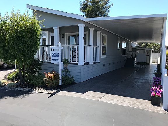 Front Driveway and porch
