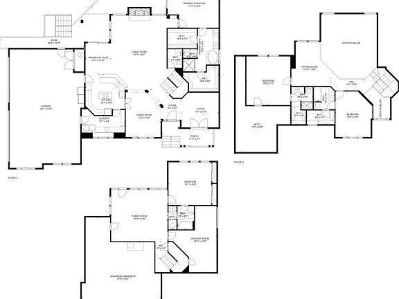 2nd image of 112 Woodcliff Ln