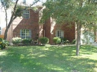 1903 Springwater Dr, Round Rock, TX 78681