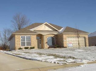 3910 N Wyngate Ct #14, Muncie, IN