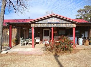 15411 Nickens Rd, Shawnee, OK 74801