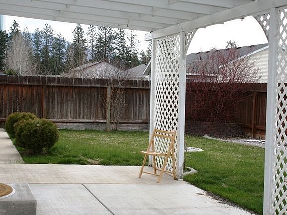 Backyard Mountain View