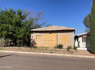 1702 N J Ave, Douglas, AZ 85607