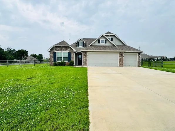 8713 N 63rd East Ave, Owasso, OK 74055