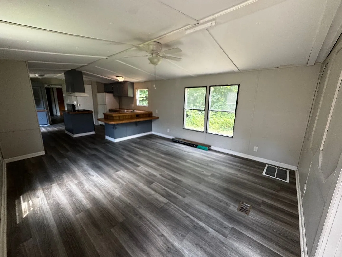2/2 Mobile Home in Ruthfordton County, NC in Ellenboro — Photo 2
