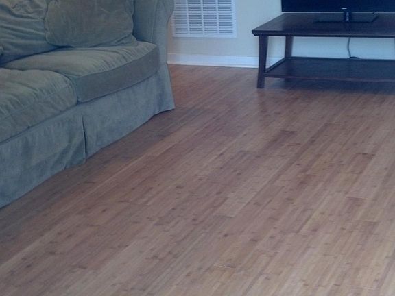 1st Floor Living area