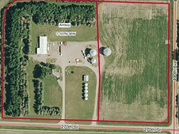 48868 270th St, Jeffers, MN 56145