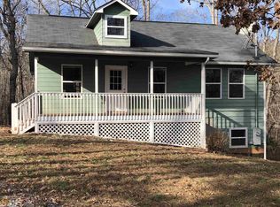 295 Old Lapping Rd, Dawsonville, GA 30534
