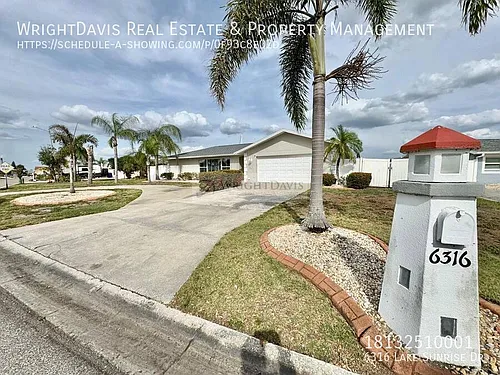 6316 Lake Sunrise Dr Photo 1