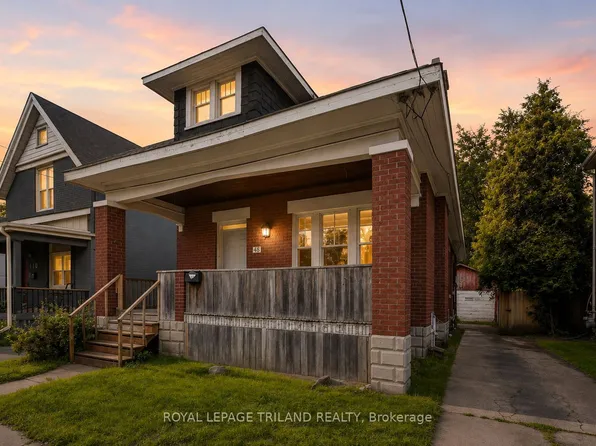 136 Adelaide St N, London, ON N6B 3G8