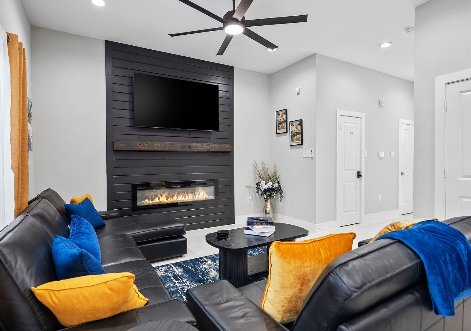 Charming 3BR House in Houston — Photo 3