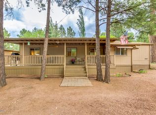 2887 Long Rifle Pl, Overgaard, AZ 85933