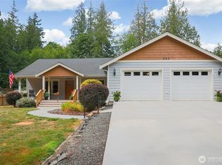 323 Machias Loop, Pt Ludlow, WA 98365