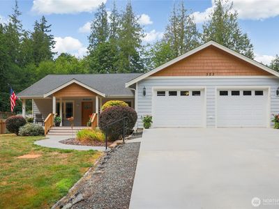 323 Machias Loop, Pt Ludlow, WA, 98365