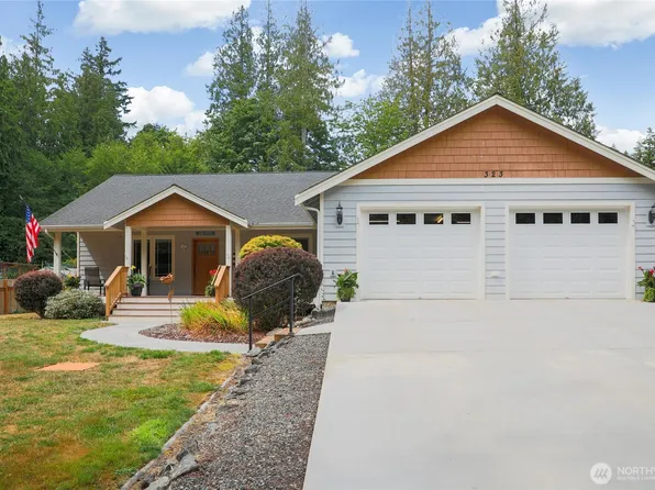 323 Machias Loop, Port Ludlow, WA 98365