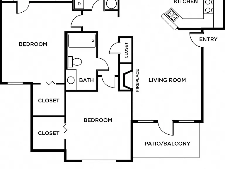 Audubon Lake Apartment Homes — Photo 33