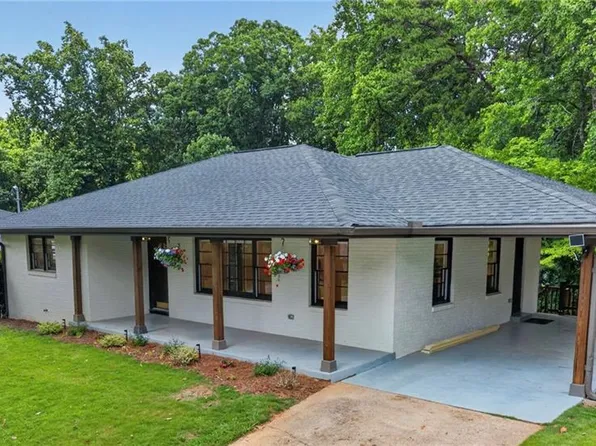 2800 S Clark Dr, East Pt, GA 30344