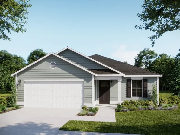 Dayspring Plan, The Reserve at Pelican Cove