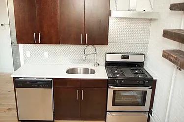 Rented by Rivington Street Leasing