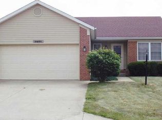 2130 N Fleetwood Dr, Greensburg, IN 47240