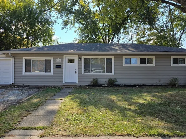6719 E 52nd St, Indianapolis, IN 46226