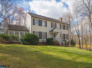 1420 Pinedale Rd, Charlottesville, VA 22901