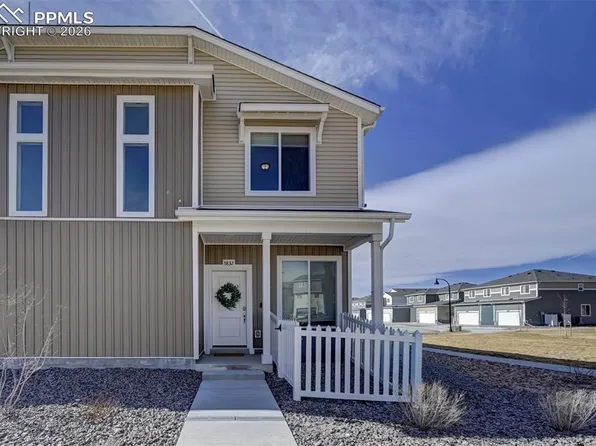 5832 Dakan Loop, Colorado Springs, CO 80927