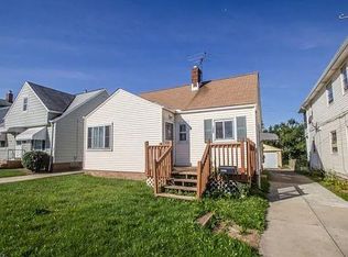 4822 E 86th St, Garfield Heights, OH 44125