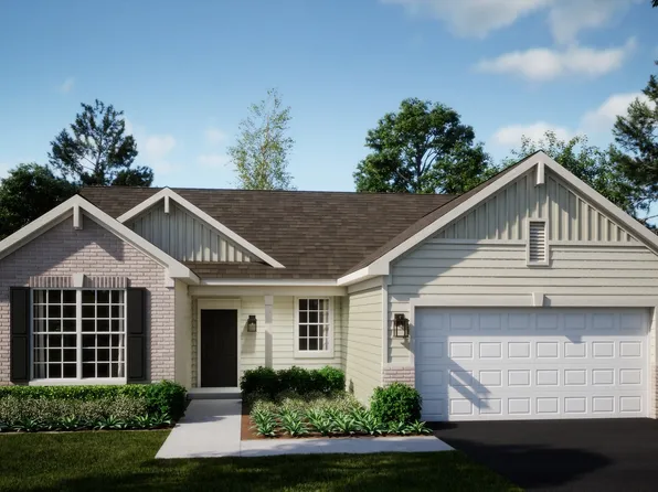 7600 Honeysuckle Ln, Joliet, IL 60431