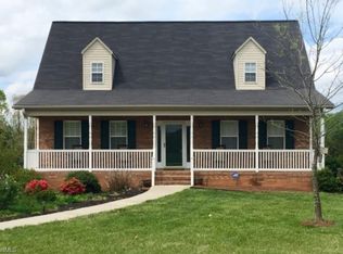 218 Transou Dr, Lexington, NC 27295
