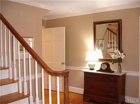 Inviting Foyer