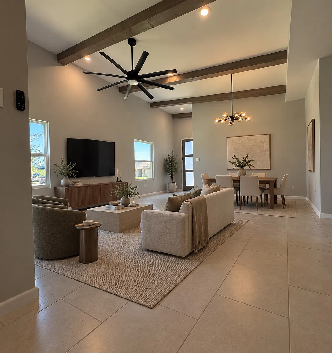 3 bed, 3.5 bath, 1860 sqft, $1,850 — Photo 2