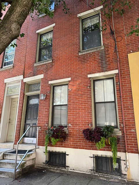 Corner of 19th/Fitzwater