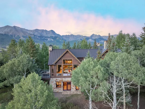 209 Knoll Estates Dr, Mountain Village, CO 81435