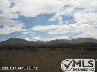 8050 N Castledome Rd, Douglas, AZ 85607