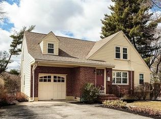 11 Sargent Rd, Winchester, MA 01890