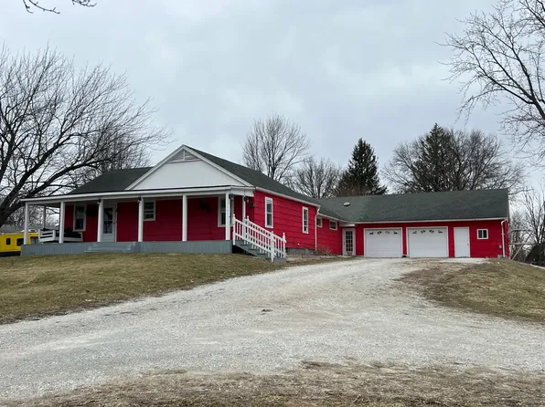 202 Country Rd #360, Anderson, IN 46012