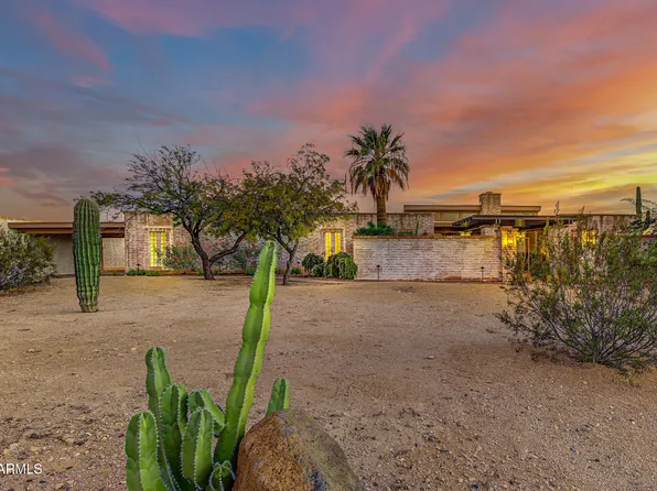 12609 E DOUBLETREE RANCH Road, Scottsdale, AZ 85259