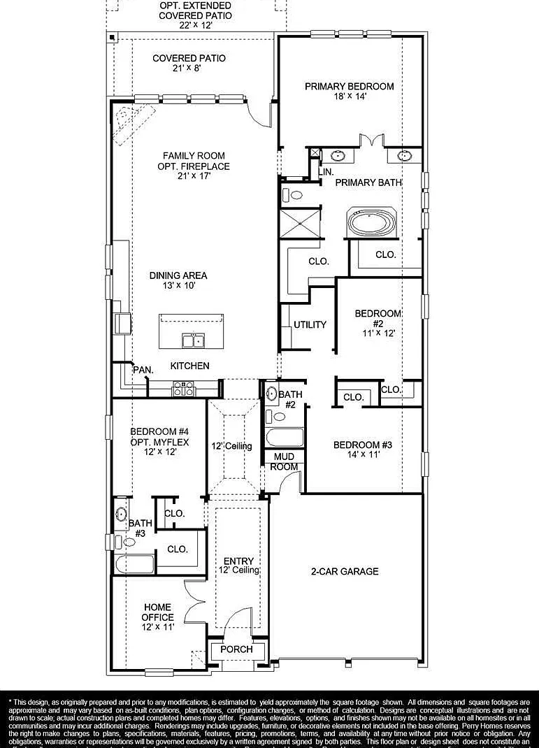 4 bed, 3.0 bath, 2504 sqft, $3,200 — Photo 3