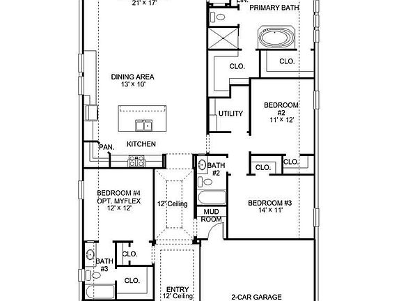 3rd image of 1602 Perdido Way