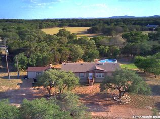 749 Red Bluff Ranch Rd, Pipe Creek, TX 78063
