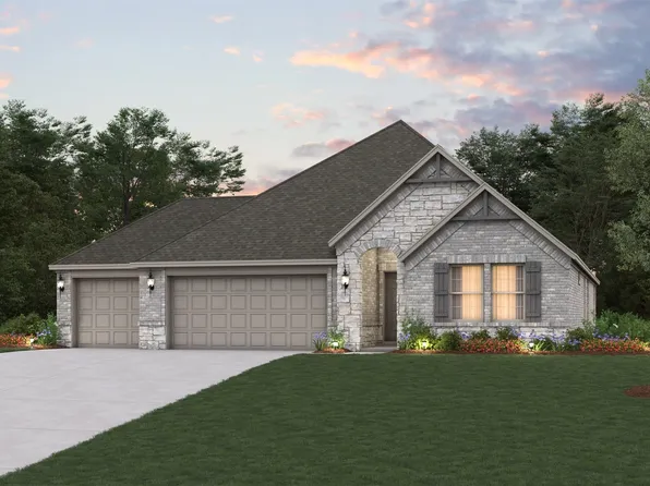 528 Pepperwood Dr, Fate, TX 75087