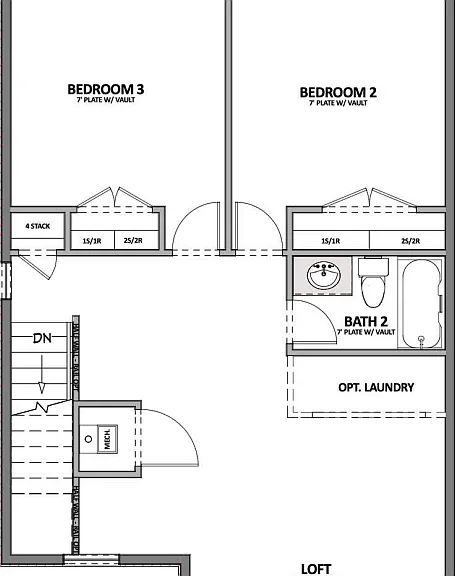 7025 Woods Rose Dr — Photo 13