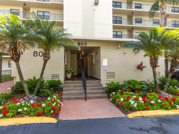 800 Cove Cay Dr Unit 1E, Clearwater, FL 33760
